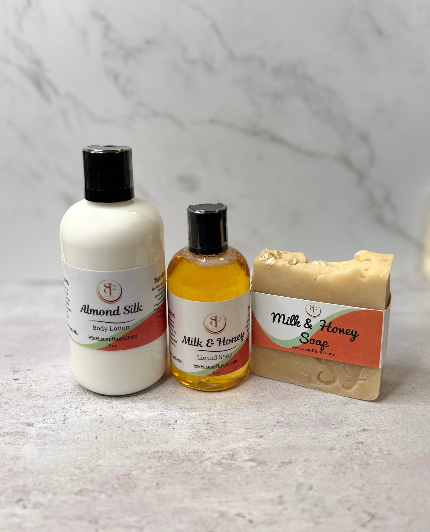 Soap Fluent Essentials