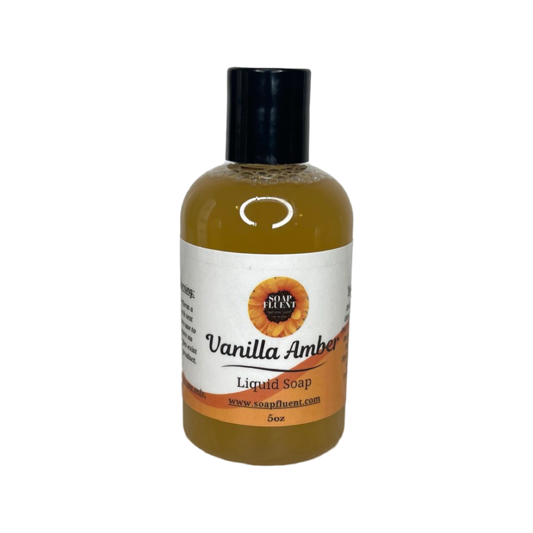 Travel Size Liquid Soap