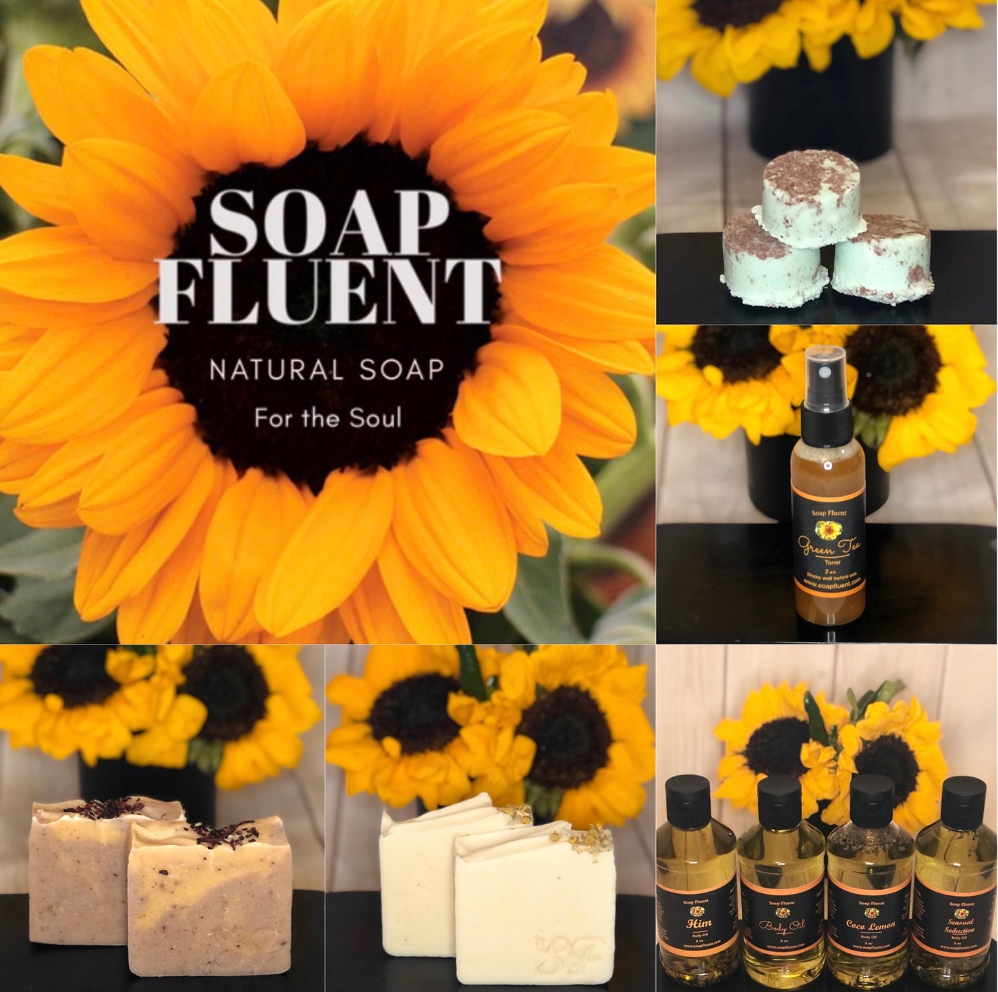 Soap Fluent Gift Certificate