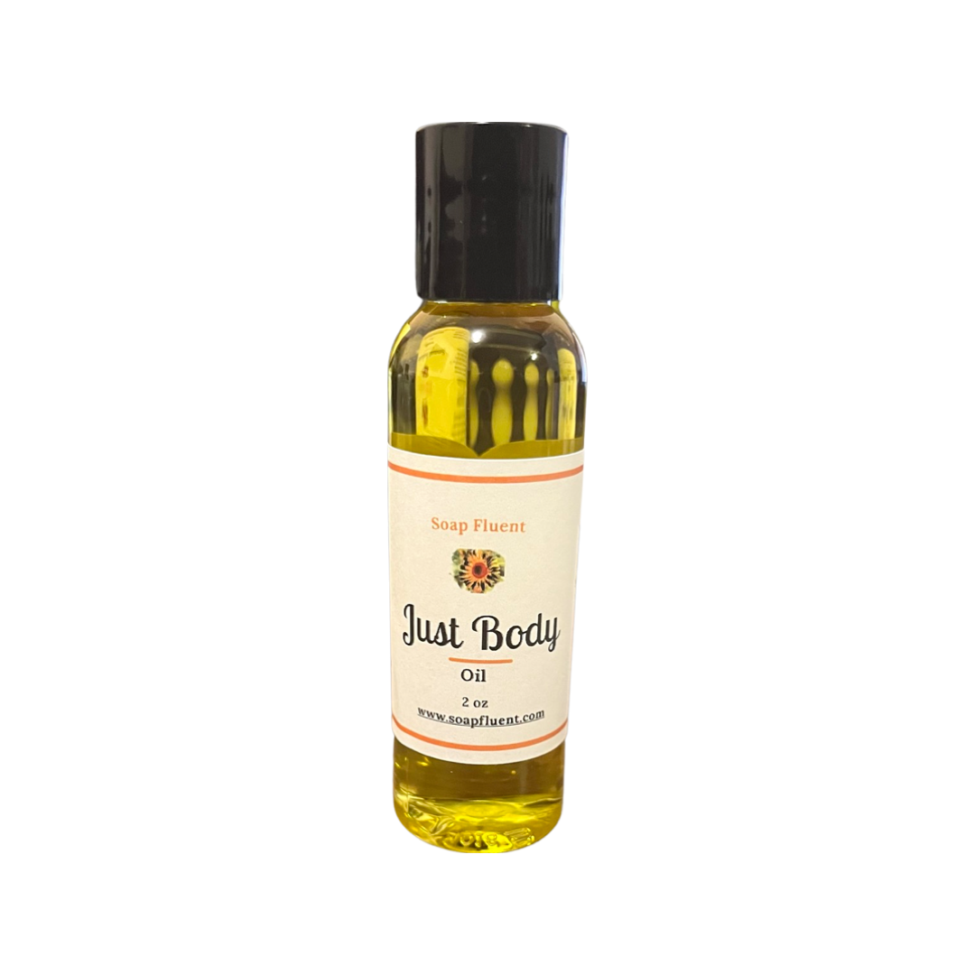 Travel Size Body Oils