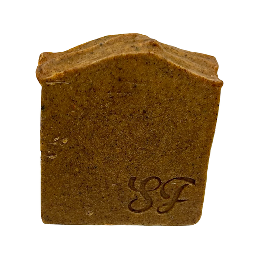 Nzinga's Queenly Glow Soap