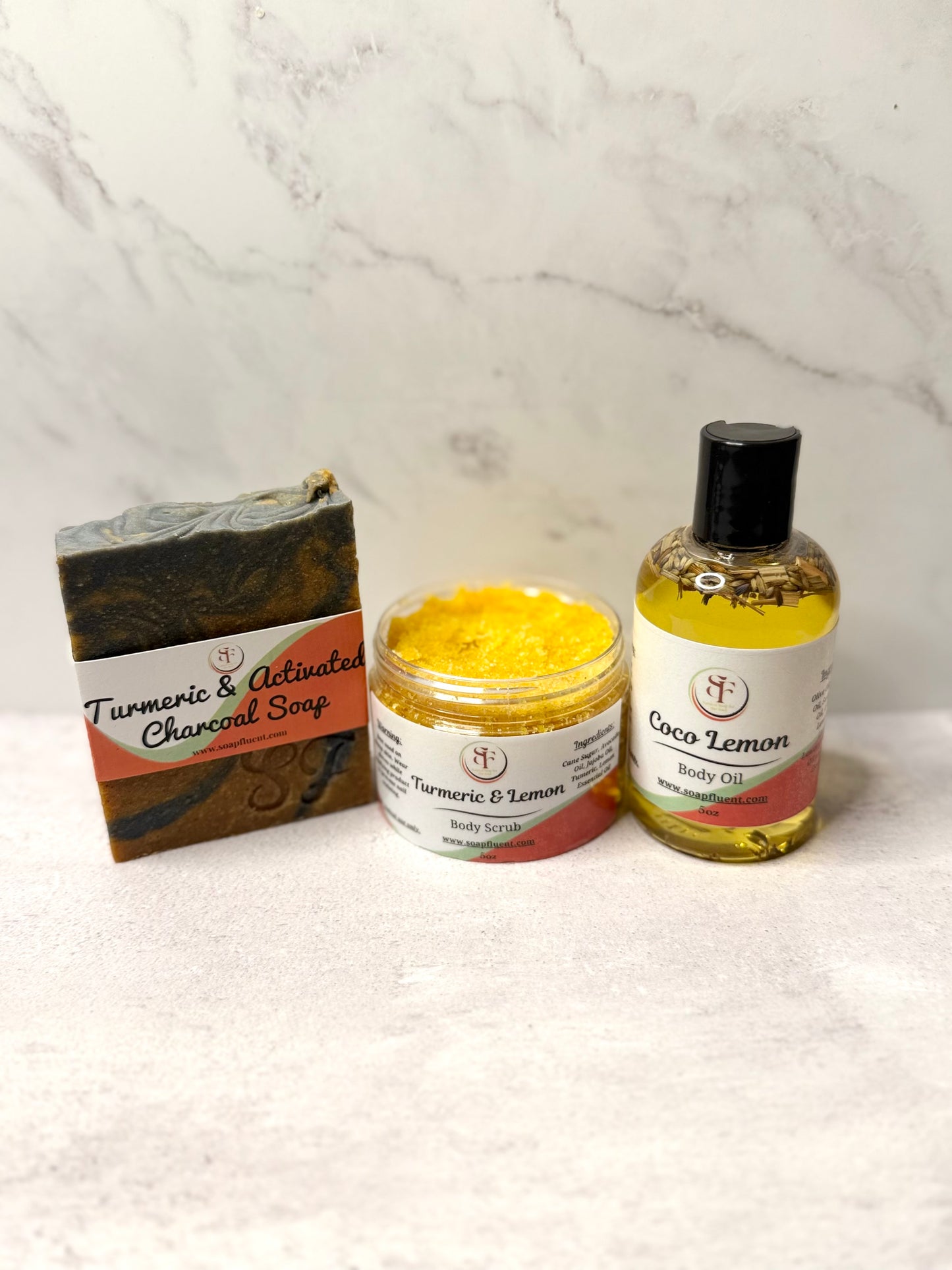 Soap Fluent Essentials
