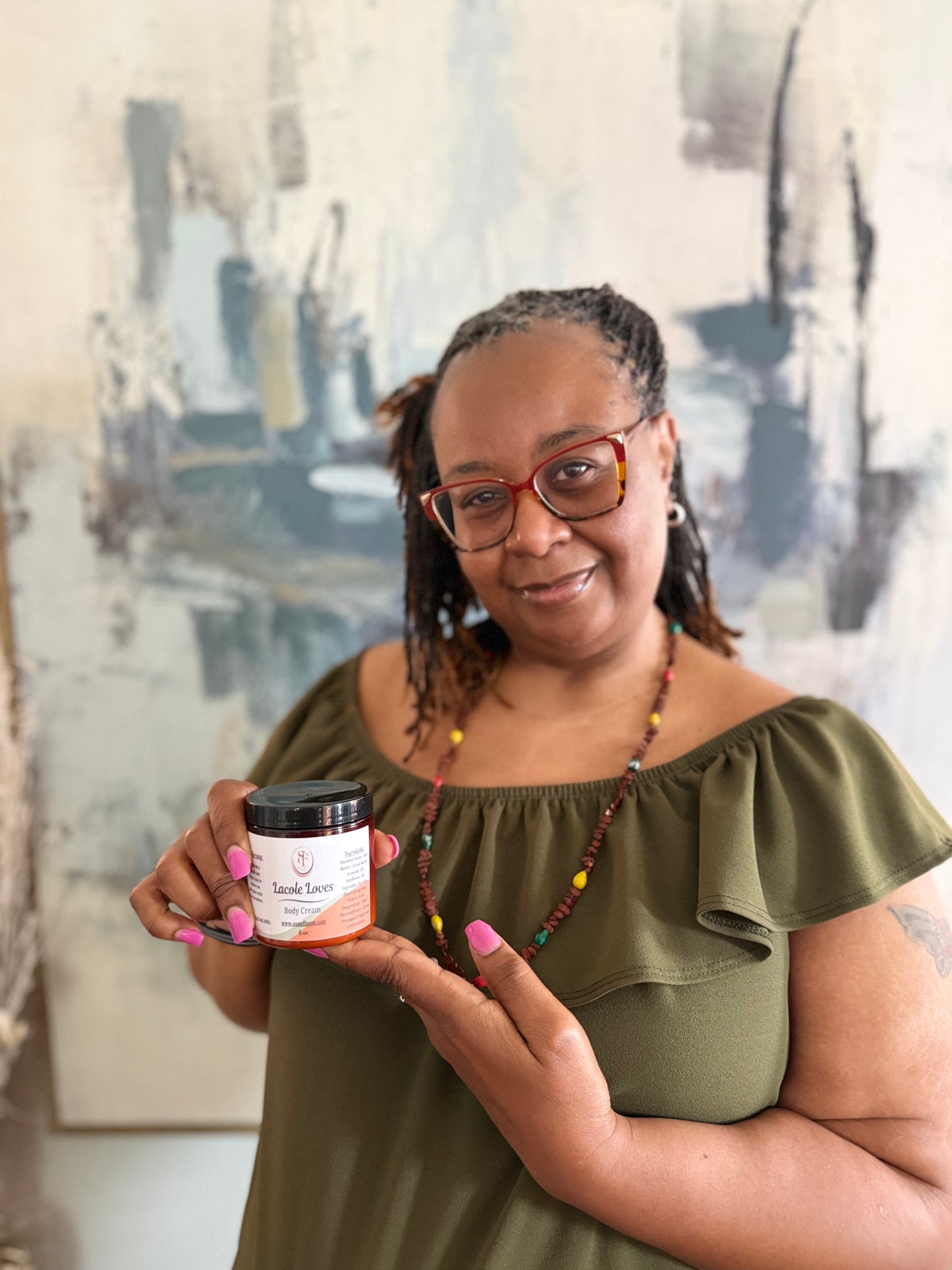 Body Cream