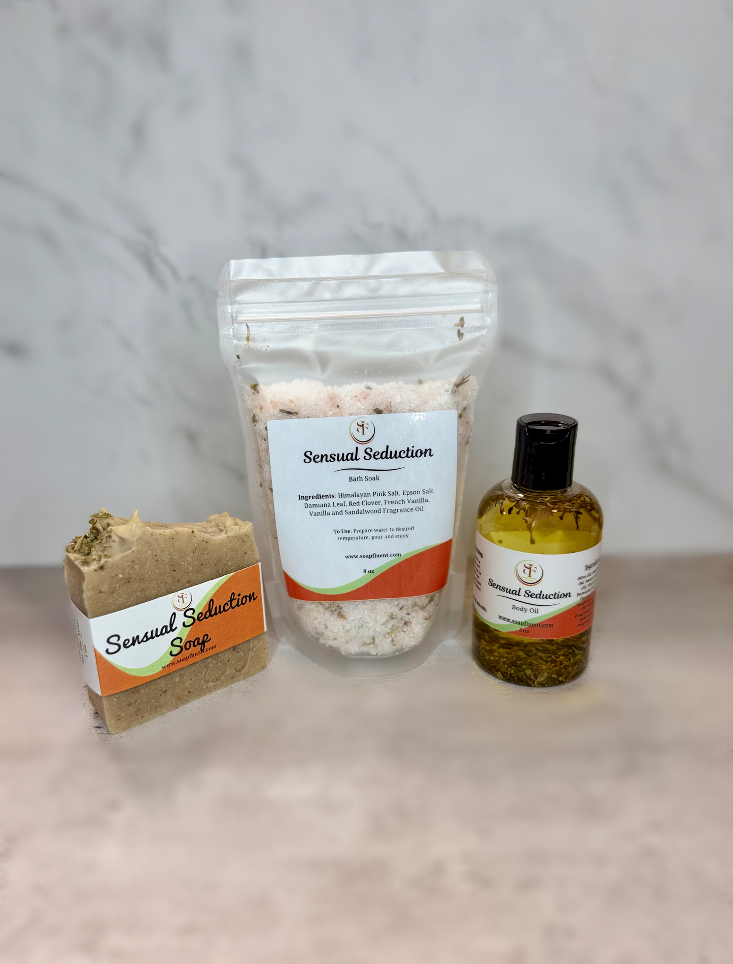 Soap Fluent Essentials