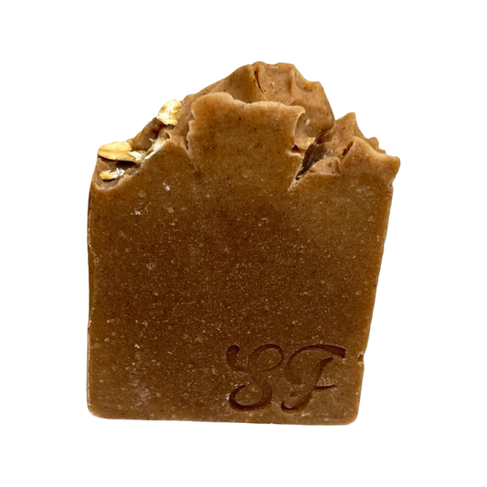 Milk & Honey Soap