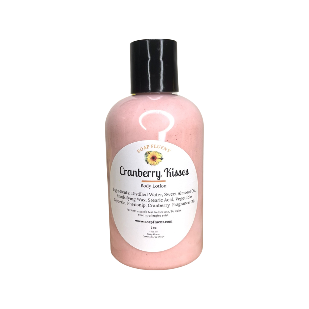 Reisgrootte Body Lotions