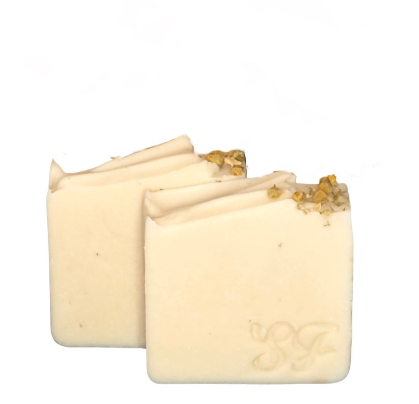 Creamy Chamomile Soap WS