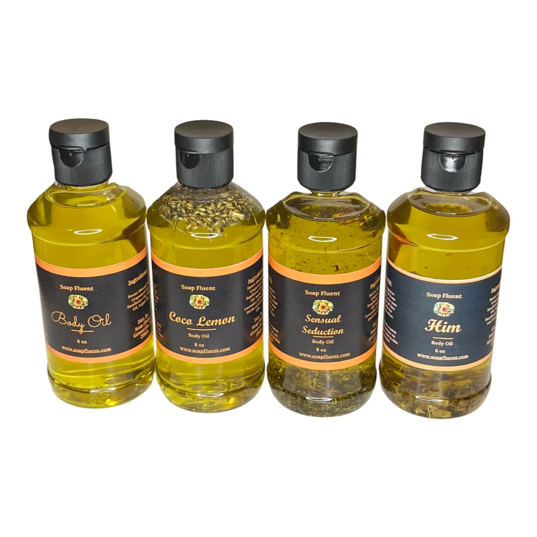 Body Oils