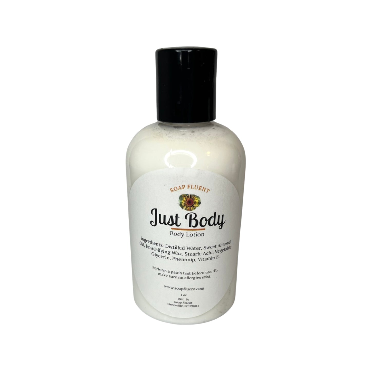 Body Lotions WS
